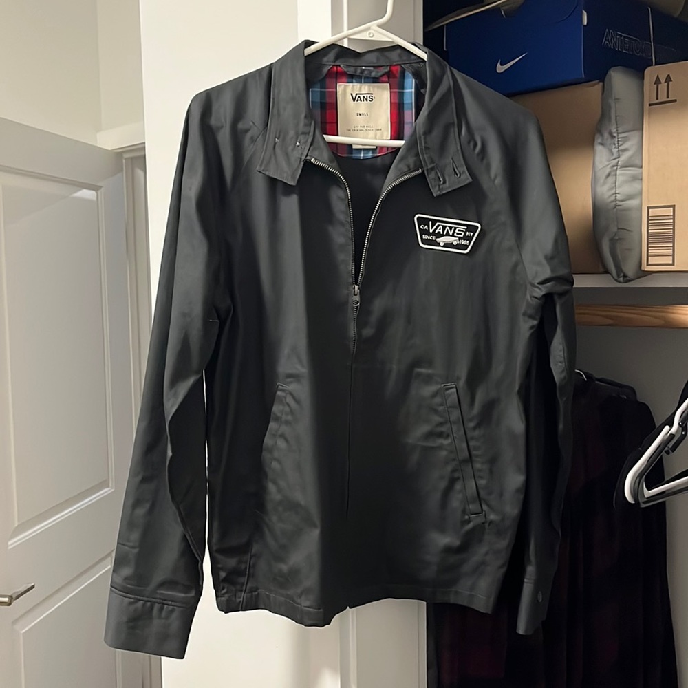 Vans Mechanic Work Jacket